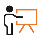 Training and Skills Development icon